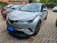 Usata Toyota C-HR Lounge 116 CV (85 kW) 2017 Grigio SUV
