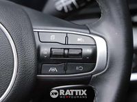 Usata Kia Sportage 136 CV (100 kW) 2023 Orange fusion SUV