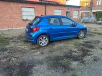 Usata Peugeot 207 90 CV (66 kW) 2007 Berlina