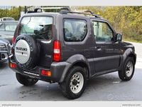 Usata Suzuki Jimny 85 CV (62 kW) 2010 Grigio SUV