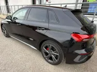 Usata Audi A3 S-Line 150 CV (110 kW) 2022 Nero Berlina