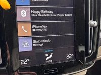 Usata Volvo XC40 2021 Nero SUV