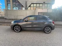 Usata Fiat 500X Sport 95 CV (69 kW) 2022 Grigio SUV