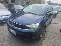 Usata Opel Crossland X Edition 110 CV (80 kW) 2023 Blu SUV