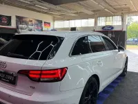 Usata Audi A4 Sport 122 CV (89 kW) 2018 Bianco Station wagon