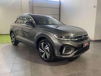 Nuova VW T-Roc R-line 116 CV (85 kW) 2025 Grigio SUV