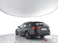Usata BMW 520 M Sport 190 CV (139 kW) 2020 Grigio Station wagon