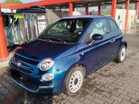 Usata Fiat 500 85 CV (62 kW) 2022 Verde Utilitaria