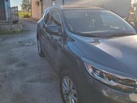 Usata Renault Kadjar Life 110 CV (80 kW) 2015 Grigio SUV