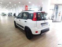 Usata Fiat Panda 4x4 S 86 CV (63 kW) 2020 Bianco Utilitaria