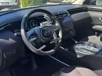 Usata Hyundai Tucson 230 CV (169 kW) 2022 Bianco SUV
