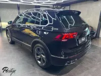 Usata VW Tiguan R-line 200 CV (147 kW) 2023 Grigio SUV