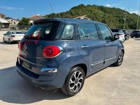 Occasion Fiat 500L Pop Star 95 ch (69 kW) 2018 Bleue Monospace
