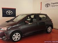 usata Toyota Yaris Hybrid 1.5 Hybrid 5 porte Active