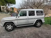 Usata Mercedes G270 156 CV (114 kW) 2005 SUV