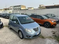 Usata Lancia Musa 95 CV (69 kW) 2011 Bluazzurro Monovolume