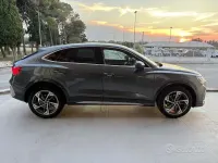 Usata Audi Q3 Sportback S-line plus 150 CV (110 kW) 2022 Grigio SUV