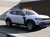Nouvelle Dacia Duster Expression 122 ch (89 kW) 2026 Blanc SUV