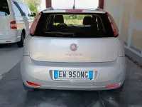 Usata Fiat Punto Evo 75 CV (55 kW) 2014 Utilitaria