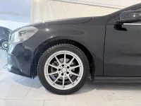 Usata Mercedes A180 Premium 109 CV (80 kW) 2016 Nero Berlina