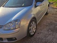 Usata VW Golf IV 140 CV (102 kW) 2005 Grigio Berlina