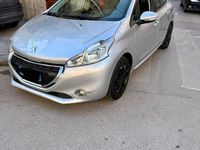 Usata Peugeot 208 Allure 120 CV (88 kW) 2013 Grigio Utilitaria