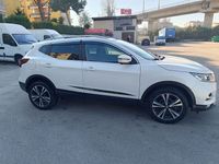 usata Nissan Qashqai 1.5 dCi 115 CV Unico proprietario auto perfetta