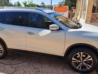 usata Nissan X-Trail dCi 150 2WD X-Tronic Tekna 7posti Tetto Panoramico