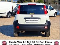 usata Fiat Panda 1.3 MJT Pop Van 2 posti PREZZO CHIARO!