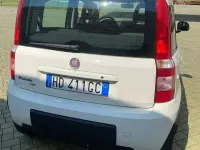 Usata Fiat Panda 4x4 Climbing 69 CV (50 kW) 2012 Bianco Utilitaria