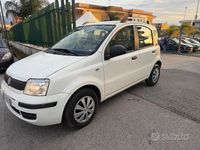 Usata Fiat Panda Active 74 CV (54 kW) 2011 Bianco Utilitaria