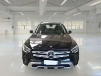 Usata Mercedes GLC300 Business 321 CV (236 kW) 2022 Nero SUV