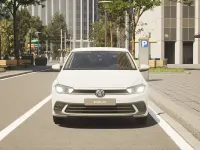 Nuova VW Polo Edition 95 CV (69 kW) 2026 Pure white Utilitaria