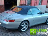 usata Porsche 911 Carrera 4 Cabriolet 911 996 iscritta AS