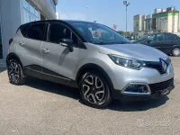 Usata Renault Captur Intens 90 CV (66 kW) 2016 Grigio SUV