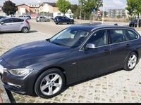 Usata BMW 318 143 CV (105 kW) 2015 Station wagon