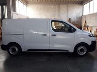 Usata Citroën Jumpy 120 CV (88 kW) 2024 Bianco Monovolume
