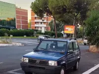 Usata Fiat Panda 39 CV (28 kW) 1998 Berlina