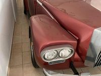 Usata VW Beetle Cabriolet 43 CV (31 kW) 1973 Rosso Cabrio
