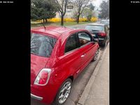 Usata Fiat 500 Sport 86 CV (63 kW) 2011 Utilitaria