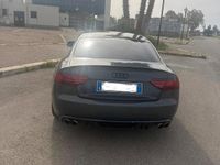 Usata Audi A5 S-Line 2010 Grigio Coupé