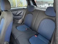 Usata Lancia Ypsilon 75 CV (55 kW) 2007 Nero Utilitaria