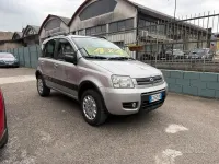 Usata Fiat Panda 4x4 Climbing 60 CV (44 kW) 2006 Grigio Utilitaria
