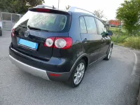 Usata VW Golf Plus Cross 140 CV (102 kW) 2007 Blu/azzurro Monovolume