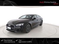 usata Audi A5 Sportback 40 2.0 tdi business sport quattro 190cv