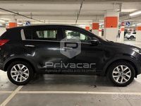 Usata Kia Sportage 135 CV (99 kW) 2015 Nero SUV