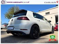 Używany VW Golf VII GTI 245 KM (180 kW) 2016 Biały Sedan/Limuzyna