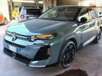 Usata Citroën C5 Aircross 145 CV (106 kW) 2025 Verde SUV