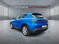 Occasion Alfa Romeo Tonale Sprint 131 PK (96 kW) 2022 Blauw SUV