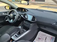 Usata Peugeot 308 SW Allure 131 CV (96 kW) 2019 Bianco Station wagon